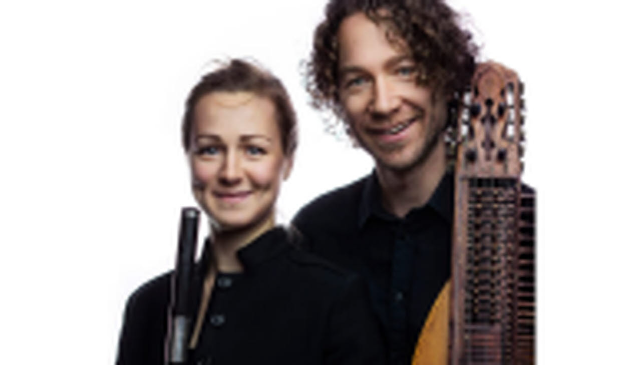 Folkmix Höst 2022, Duo West Rydvall