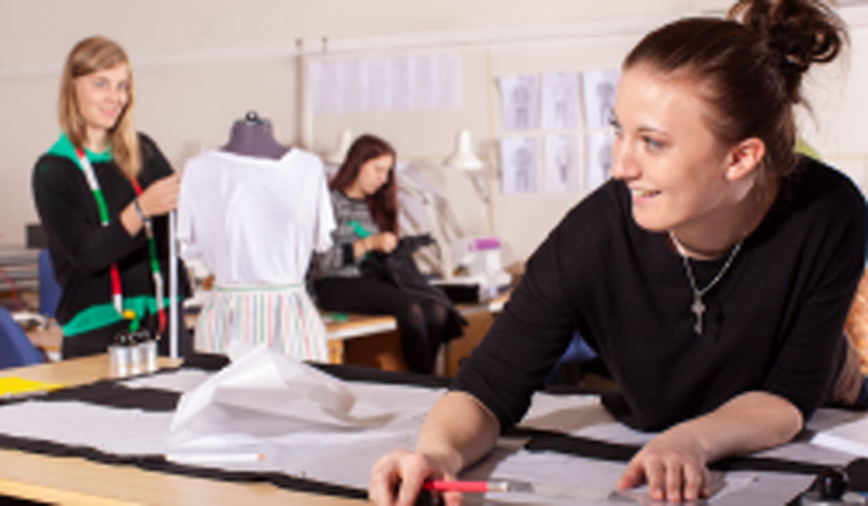 Textil Design Mode