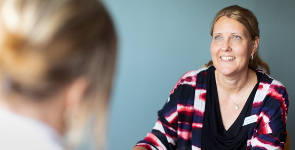 Anke Wenkhausen, Bitr verksamhetschef