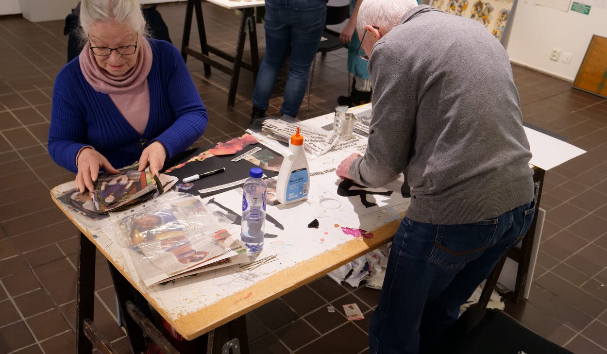 Äldres tillgång till kultur