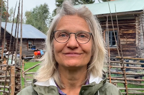 Annika Rudolfsson, Miljöpris 2021