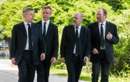 Stenhammarskvartetten, Kammarserien 2021