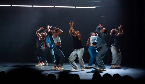 Dans Gävleborg Vår 2026